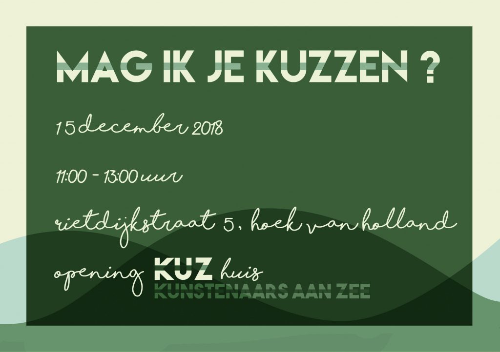 Uitnodiging KUZhuis