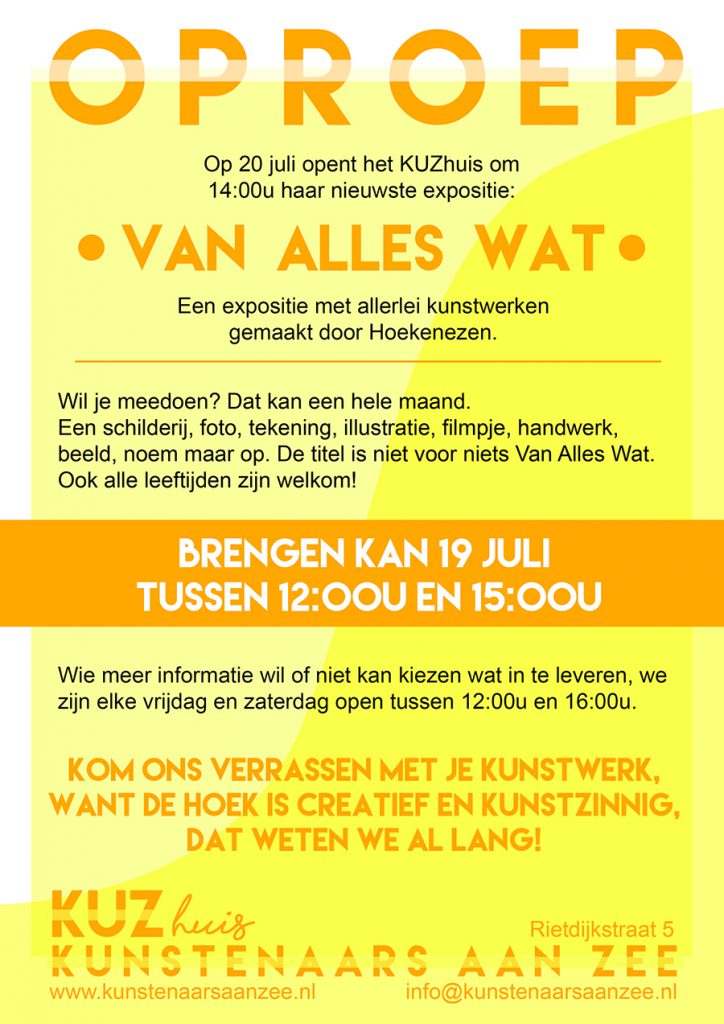 Van alles wat